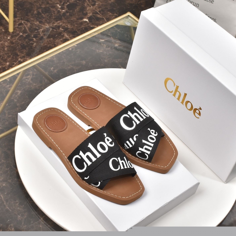 Chloe Slippers